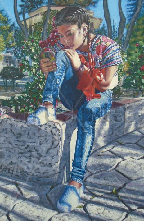 Un dia en el parque