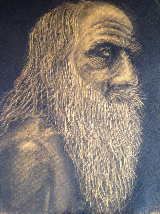 estudio de anciano