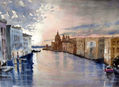 AMANECE EN EL GRAN CANAL
