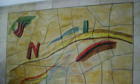 murales  en portales