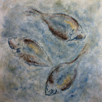 Trio de Lenguados