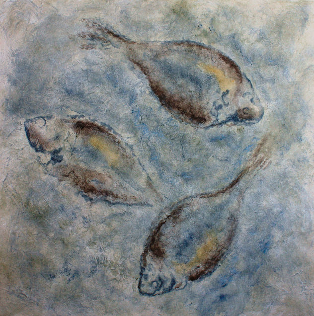 Trio de Lenguados