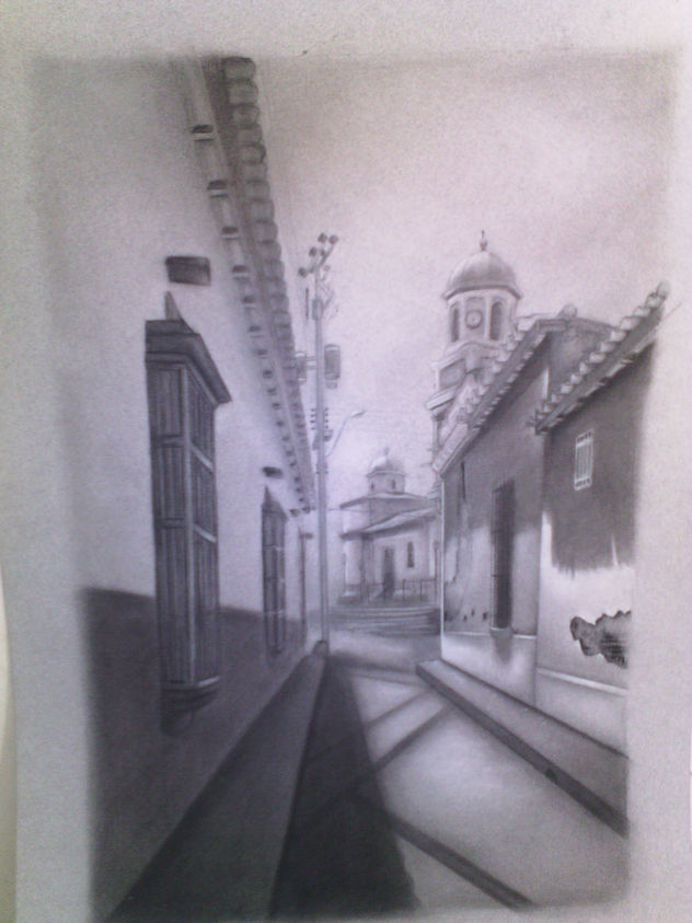 callejón alacran