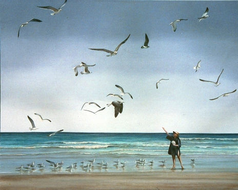 Mamá Gaviota