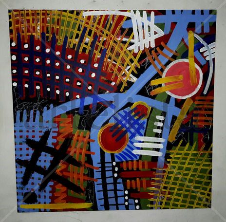 Tramas de lineas #2