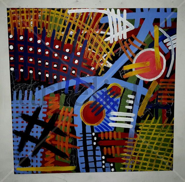 Tramas de lineas #2