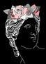 Retrato digital, escultura griega