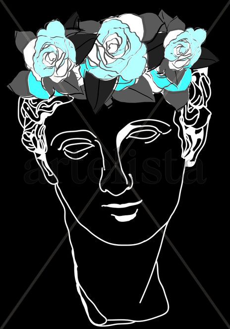 Retrato digital,...