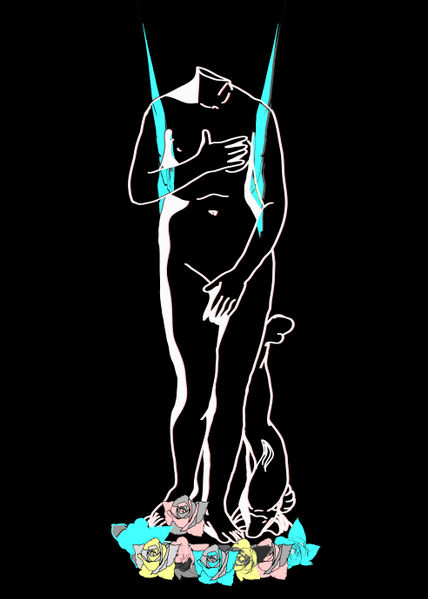 Desnudo digital,...