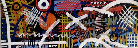 Tramas de lineas # 7