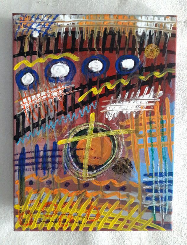 Tramas de lineas #11