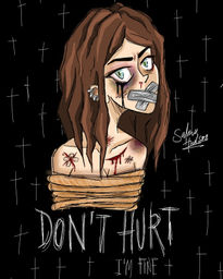 Don't Hurt, I'm Fine.