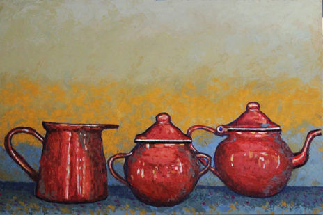 Cacharros de la abuela