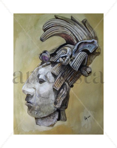 K'inich Janaab Pakal