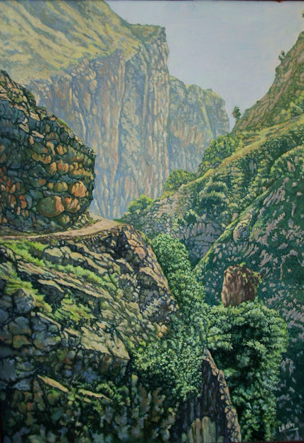 El valle