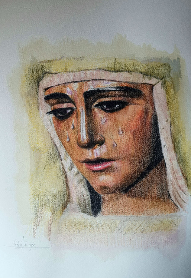 Virgen de la Esperanza de Triana