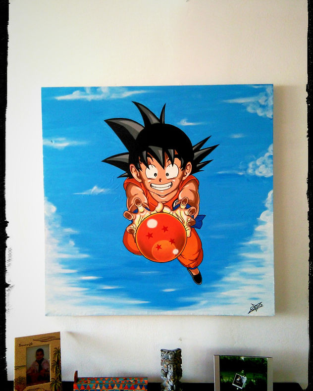 Goku junior