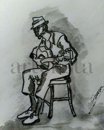 Músico Ink