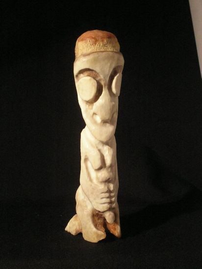 fetiche Carving Figurative