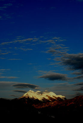 illimani Naturaleza Color (Digital)