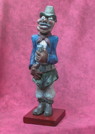 paisano Pottery Figurative