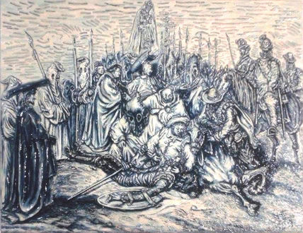 Don Quijote y los...