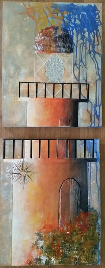 FARO DE SAN ANTONIO Acrylic Panel Others