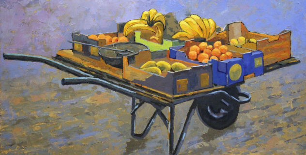 La fruteria de Tirso de Molina