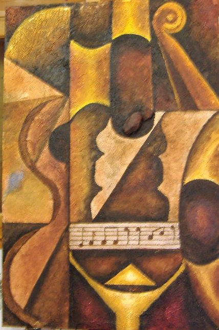 El deu de la musica
