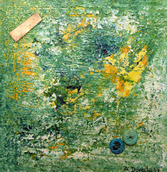 Fragmentos de naturaleza Mixed media Paper Others