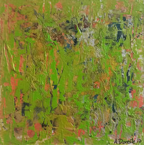 Ecos del bosque dorado