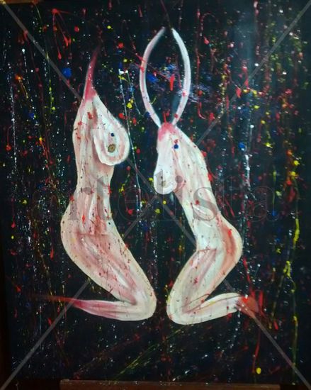 dogma Oil Canvas Nude Paintings