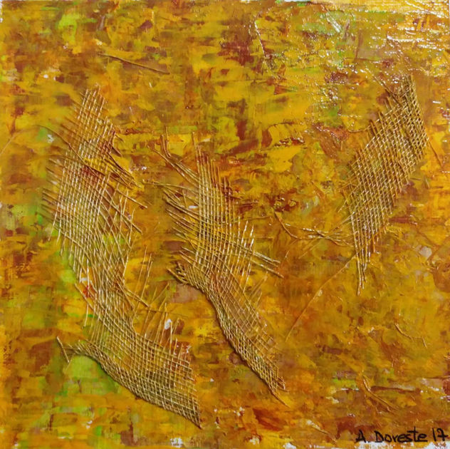 Alas de otoño