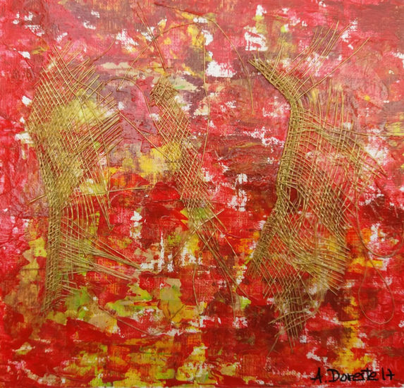 Fragmentos de resistencia Mixed media Paper Others