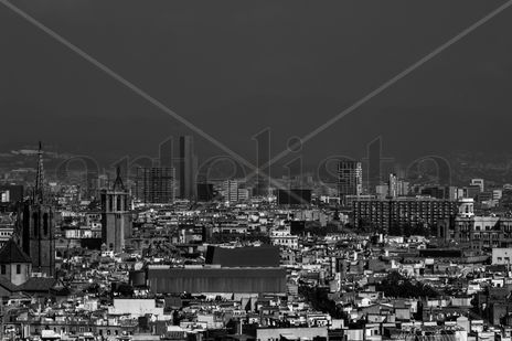 Barcelona - the...