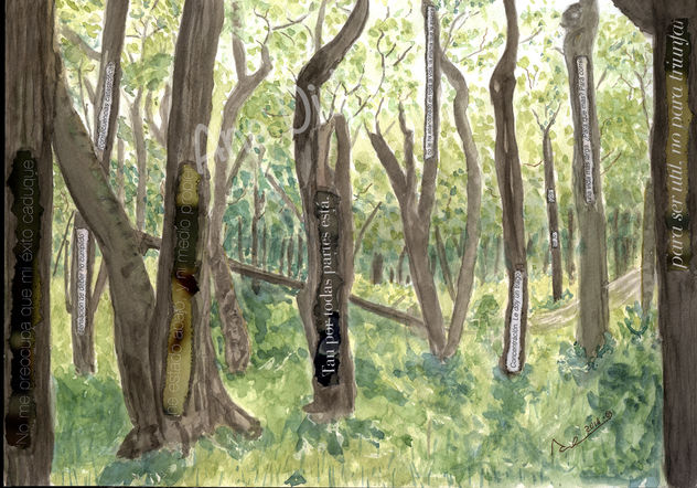 Bosque Animado I