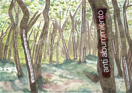 Bosque Animado II