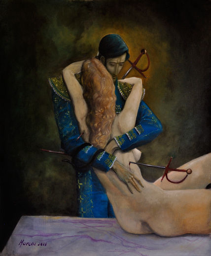 Los amantes de Verona