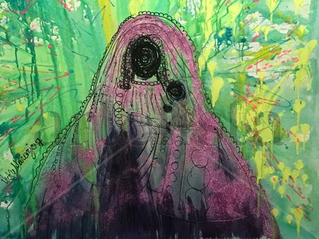 Virgen de los Angeles