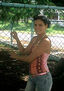 Chica sonriente