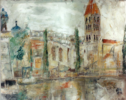 LA ANTIGUA...