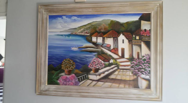 paisaje marino