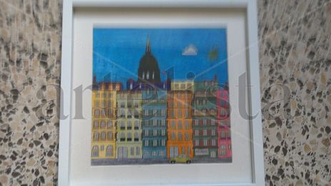 Ciudad en Francia