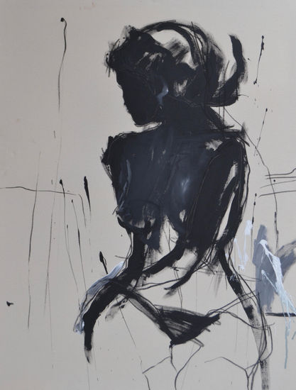 Andrea Charcoal