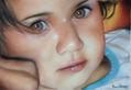 Pastel sobre papel
