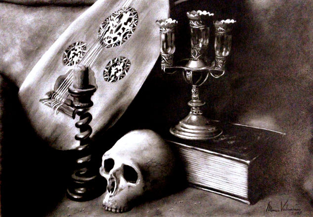 vanitas Lápiz