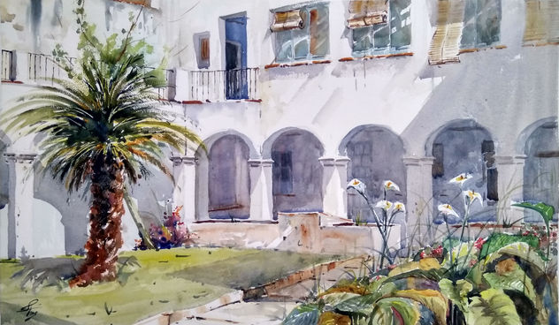 antic hospital s f guixols