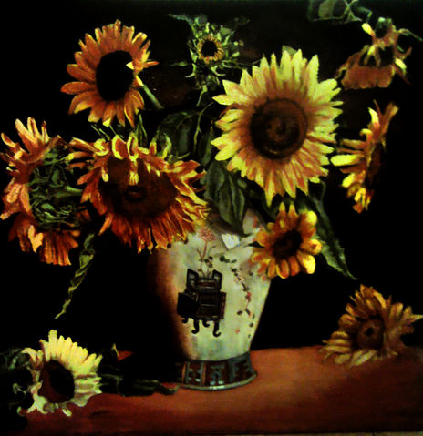 Sunflowers