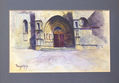 Puerta de la catedral