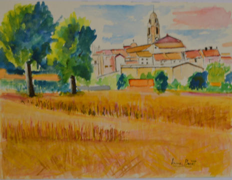 Vista de rocafort...